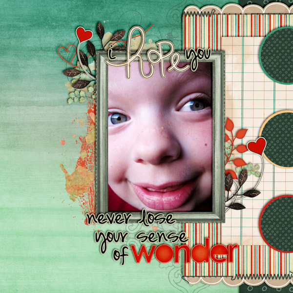 Hope and Wonder
