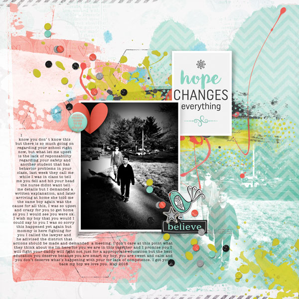 Hope Changes
