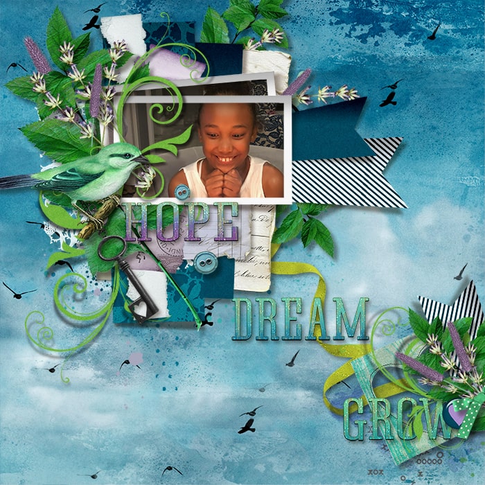 HOPE.DREAM.GROW