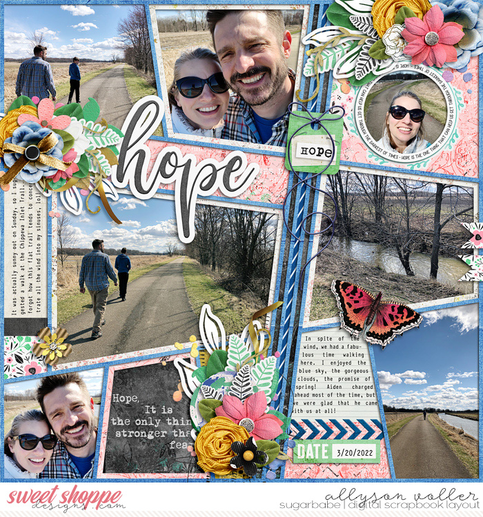 Hope (for spring!)