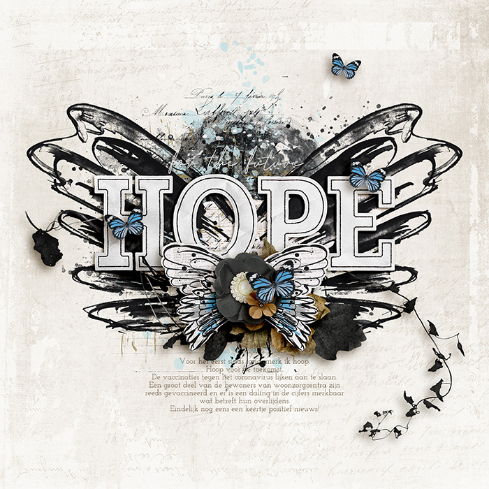 Hope for the future