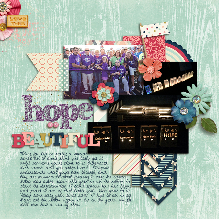 Hope is Beautiful