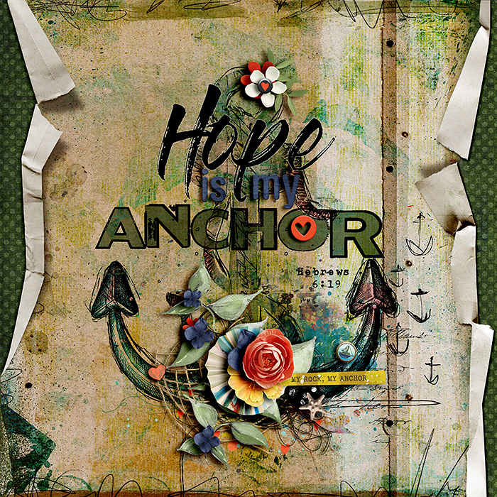 Hope Is My Anchor