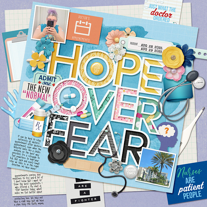 hope over fear