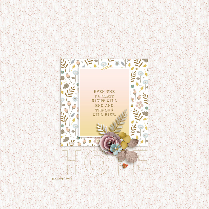 Hope