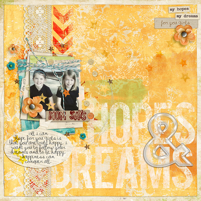Hopes & Dreams