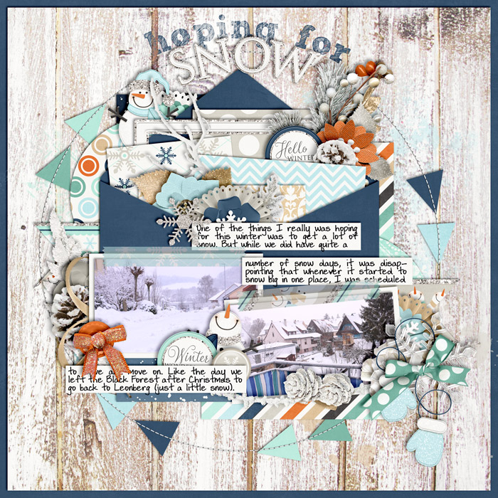 Hoping for Snow