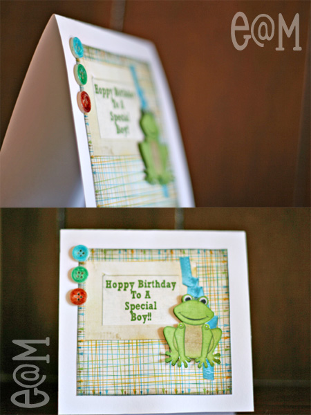 Hoppy Birthday