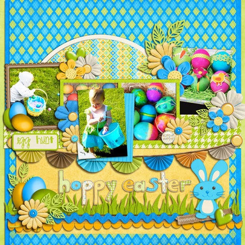 Hoppy Easter