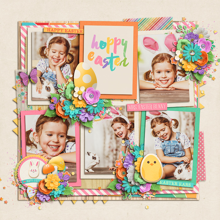 Hoppy Easter