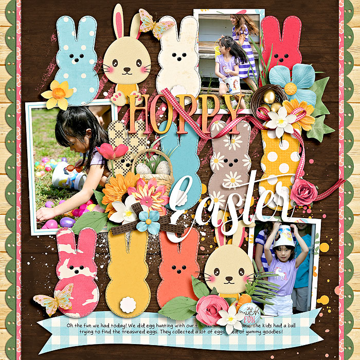 hoppy easter