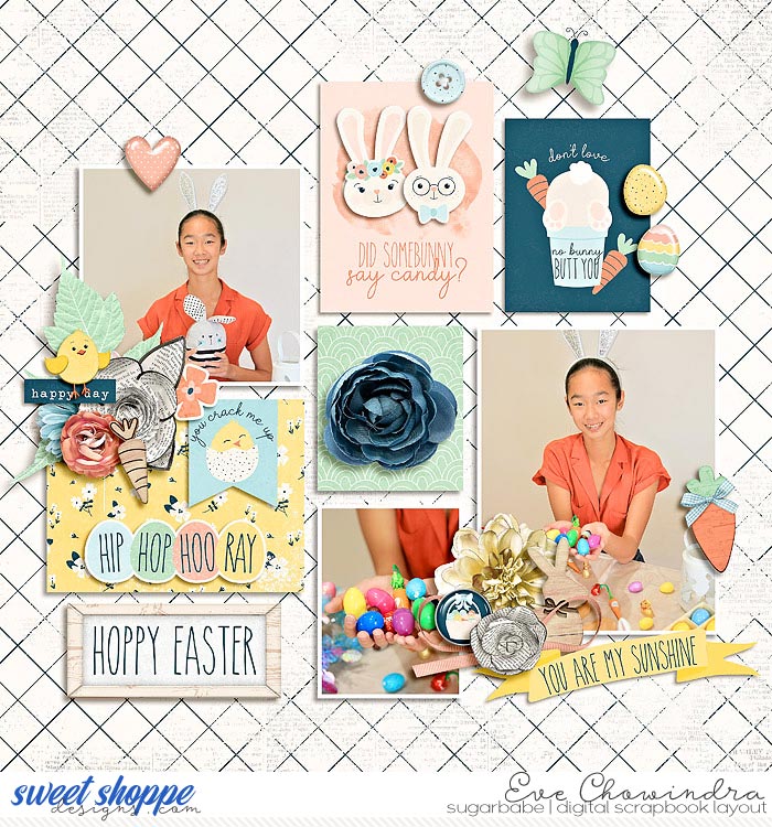 hoppy easter