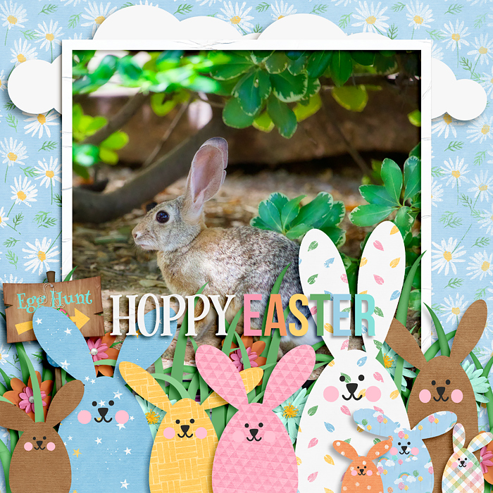 Hoppy Easter