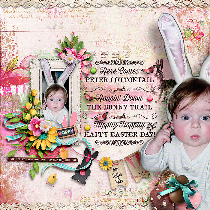 Hoppy Easter