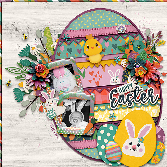 Hoppy Easter