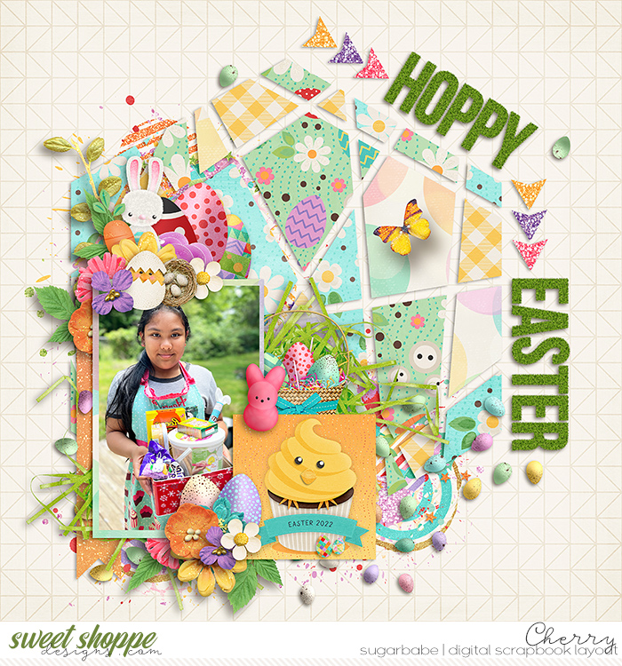 Hoppy Easter