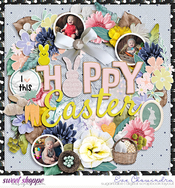 hoppy easter