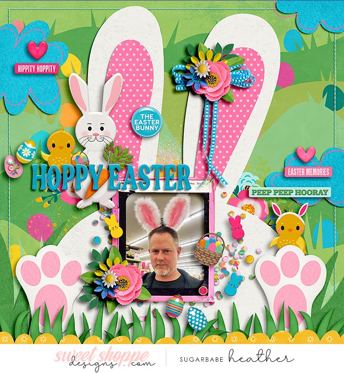 Hoppy Easter