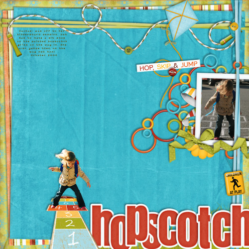 Hopscotch