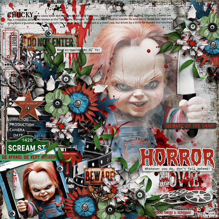 horror movie