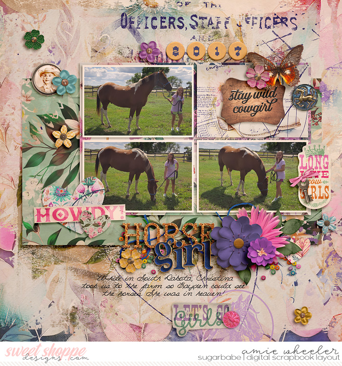 Horse Girl