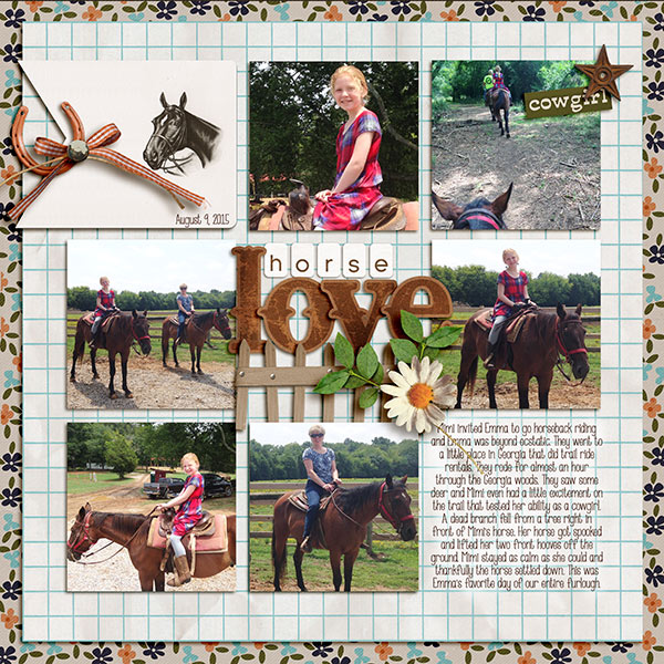 Horse Love
