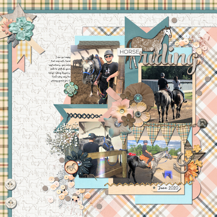 Horse Riding