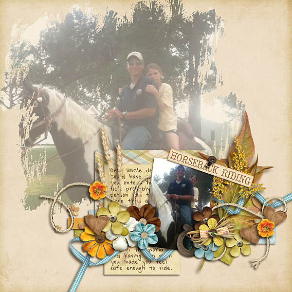 Horseback Riding