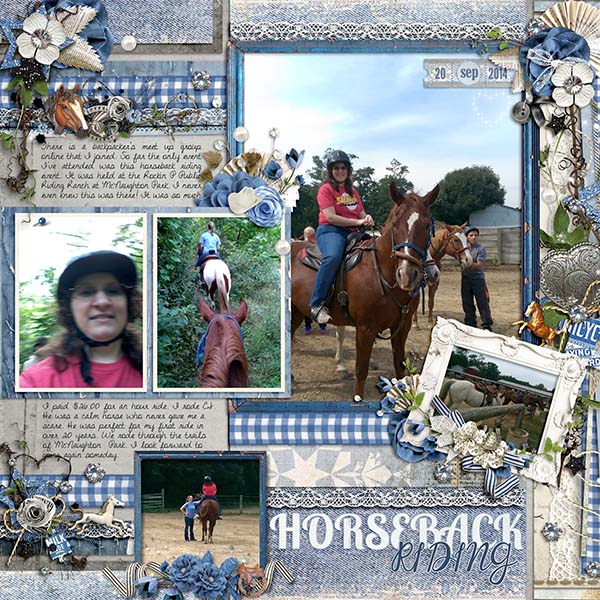 Horseback Riding