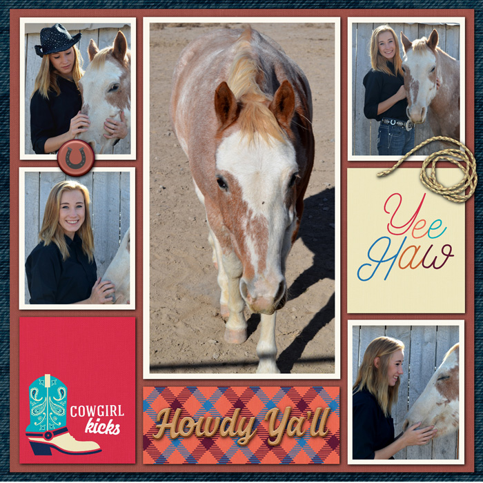 Horses Make Life Better
