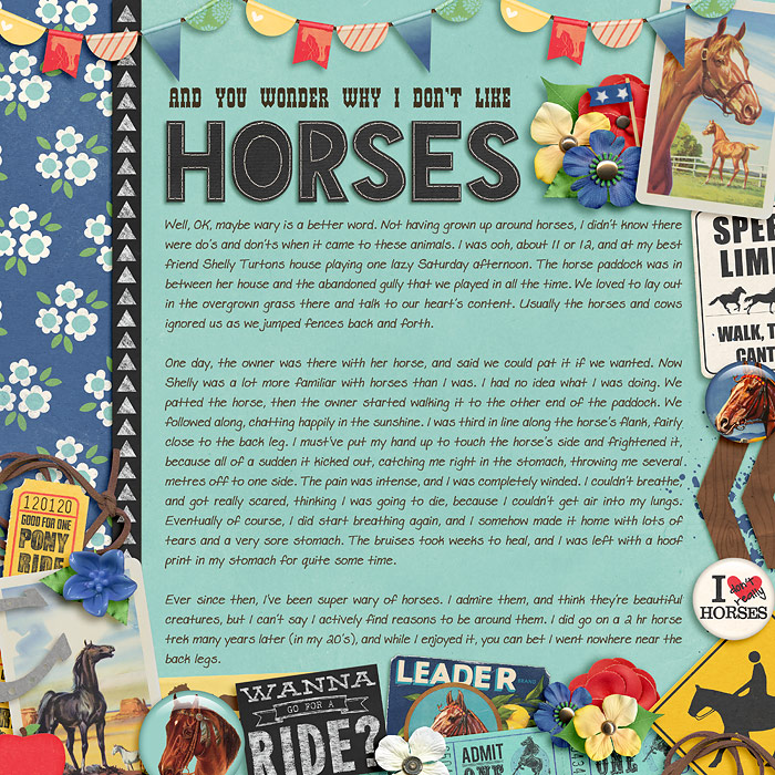 Horses