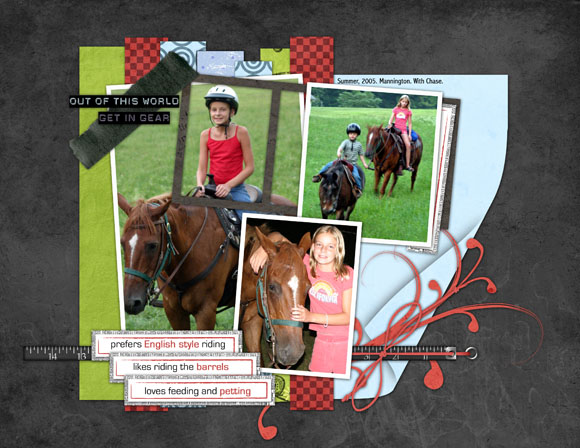 Horses