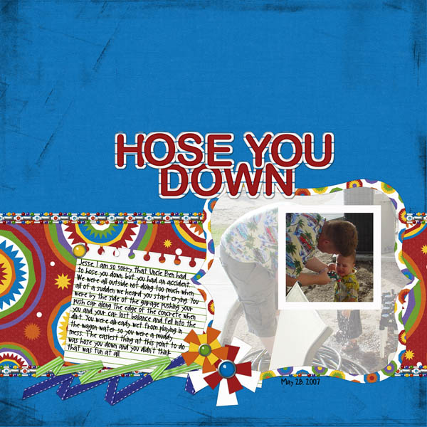 Hose You Down