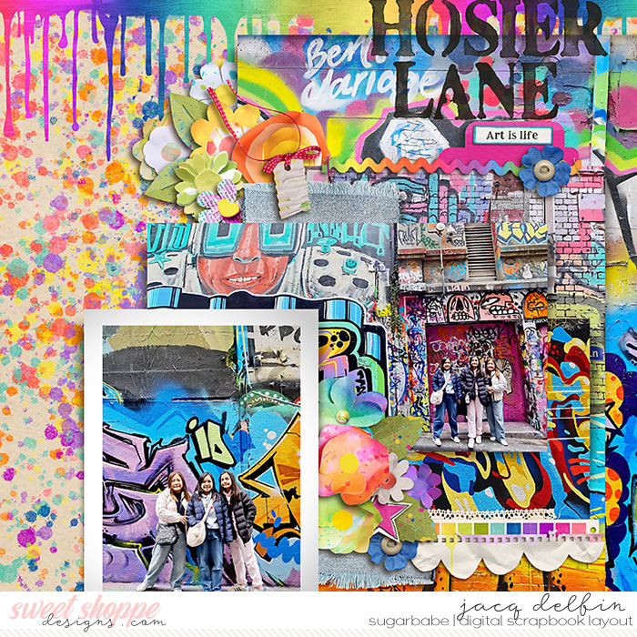 Hosier Lane