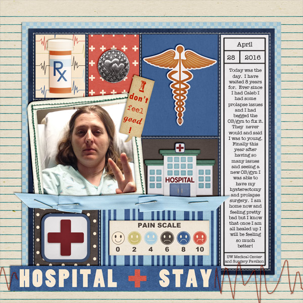 Hospital Stay