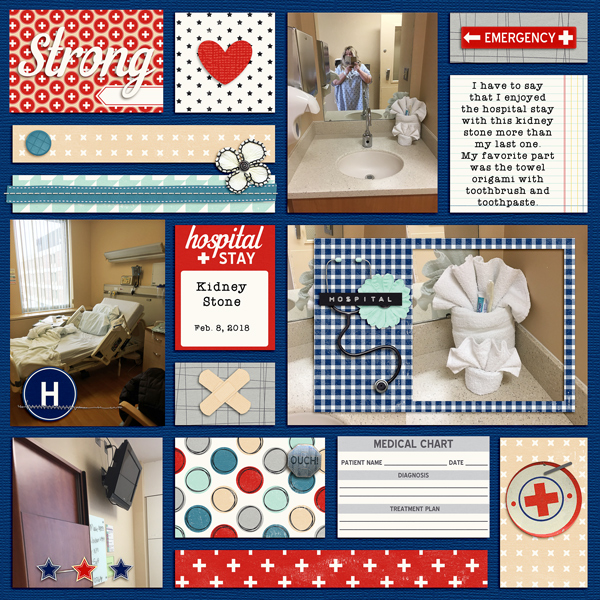Hospital Stay