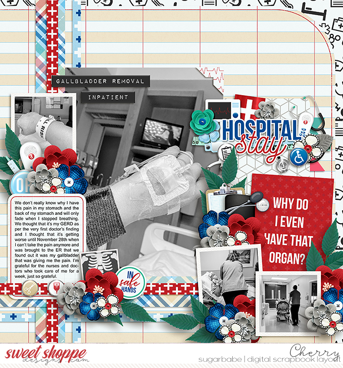 Hospital Stay