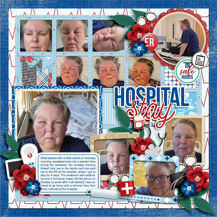 Hospital Stay