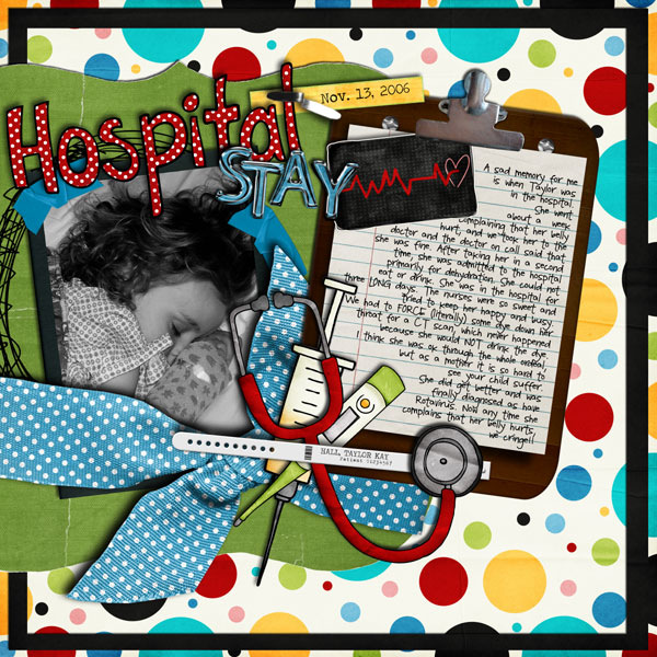 Hospital Stay