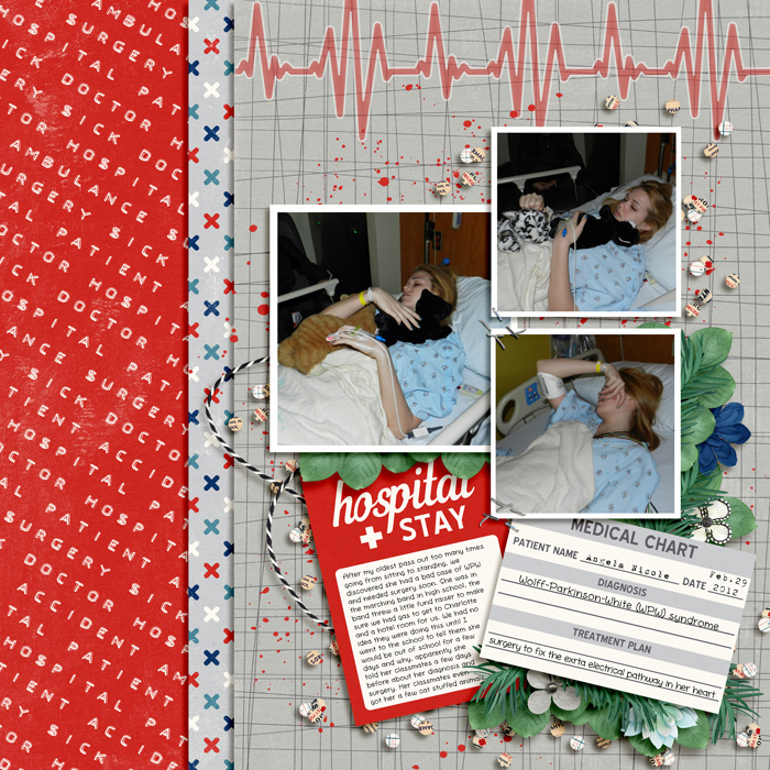 Hospital Stay