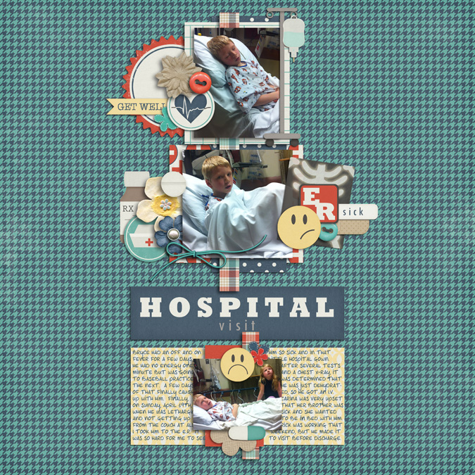 Hospital Visit