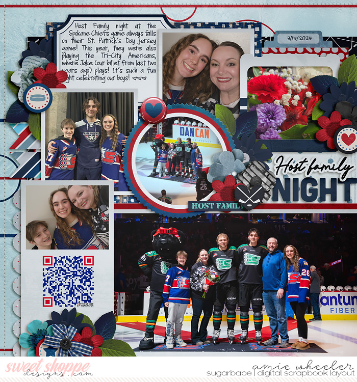 Host Family Night