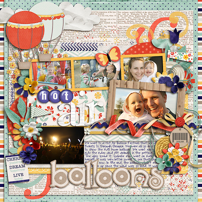 Hot Air Balloons