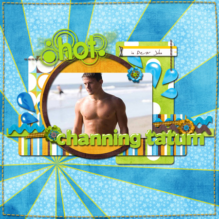 Hot - Channing Tatum