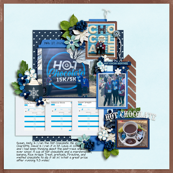 Hot Chocolate 15k