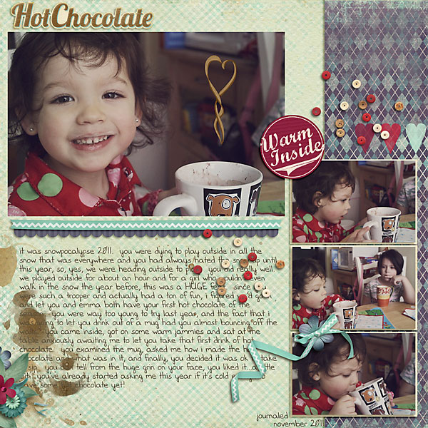hot chocolate