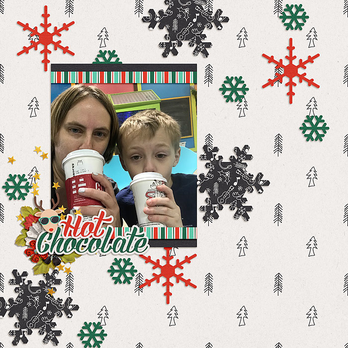 Hot Chocolate