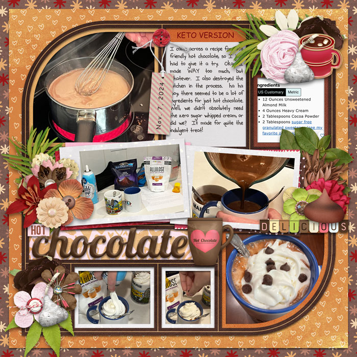 Hot Chocolate