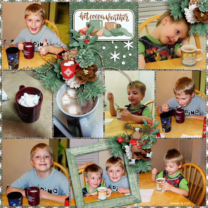 Hot Cocoa 2014