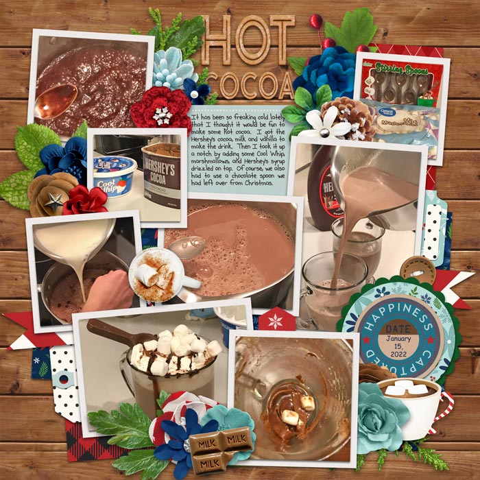 Hot Cocoa